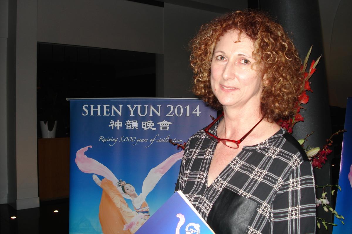 Distinguished Concert Clarinettist Says Shen Yun Performers Have Inner Passion