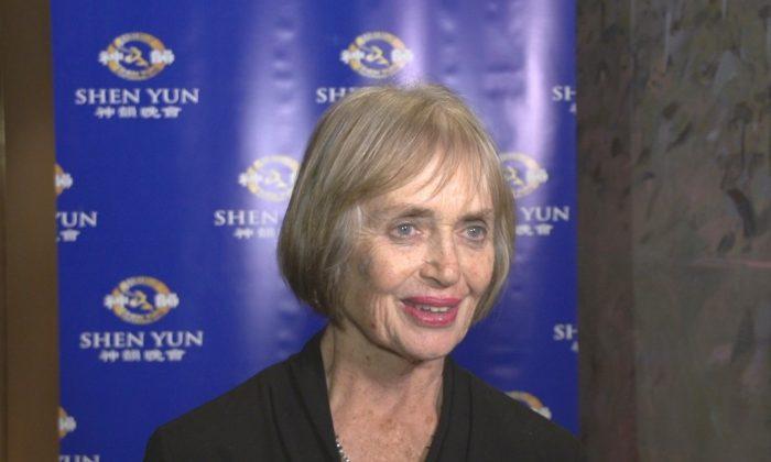 Retired State Head Librarian Describes Shen Yun: ‘Magnificent!”