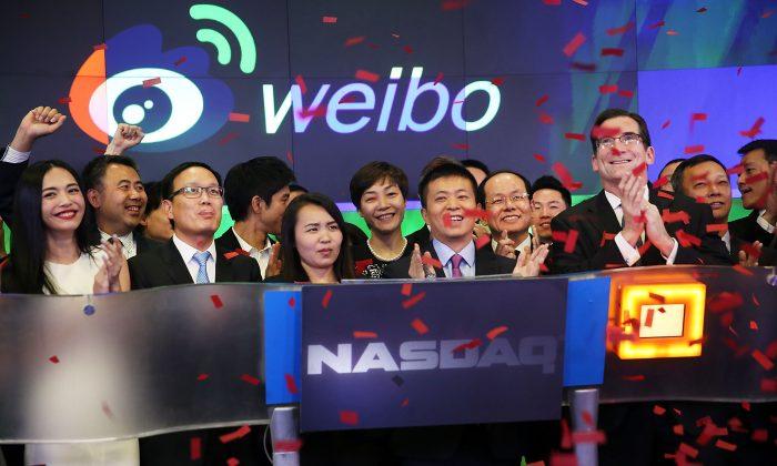 SINA/Weibo Gang Rips Off Investors