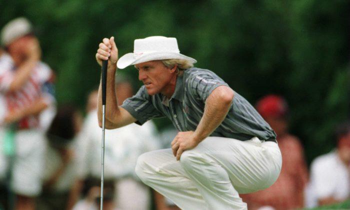 Jacketless—No Tailor Needed: The Top Five Non-Winners at Augusta