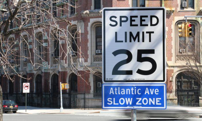 Slowing Down Atlantic Avenue: First Phase of NYC’s Vision Zero Underway