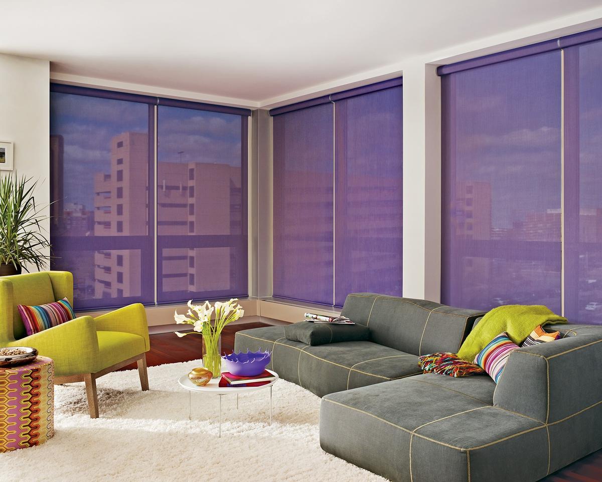 Hot Trends in Window Coverings
