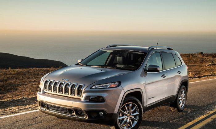 2014 Jeep Cherokee: Going in a New Direction