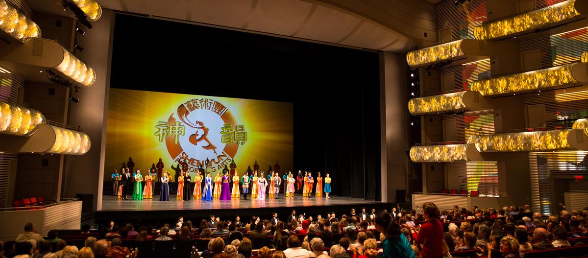 Japan’s Honorary Consul General Says Shen Yun, ‘A spectacular presentation’