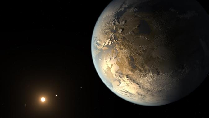 Kepler-186f, First Earth-Size Planet in ‘Habitable Zone’ of Another Star, Discovered by NASA