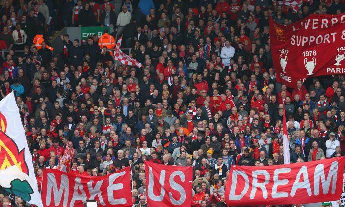 Liverpool Can Dare to Dream