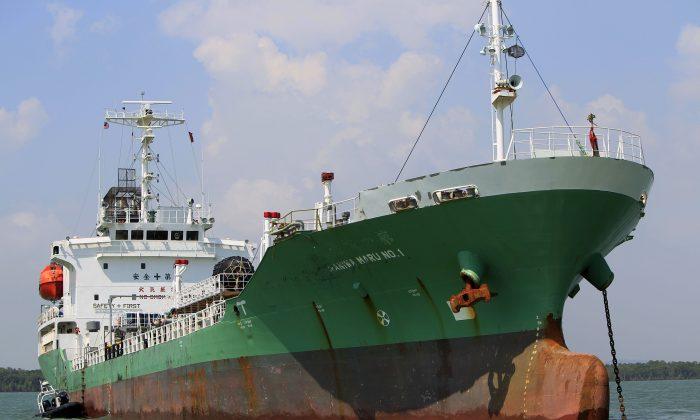 Pirates Raid Two Thai Tankers Near Malaysia