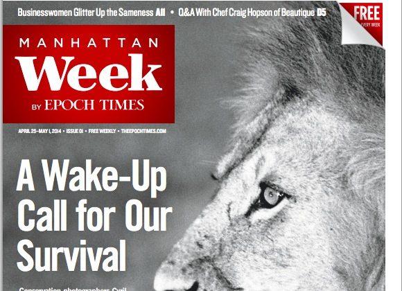 Epoch Times Now Has Two Print Publications: Epoch Times Daily and the New Manhattan Week