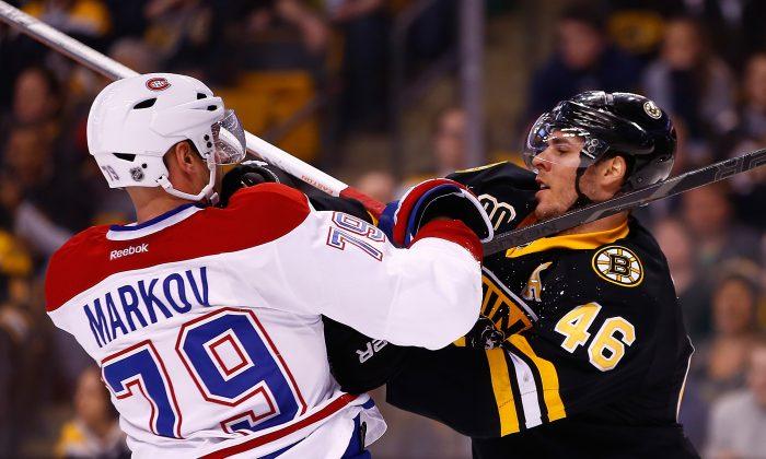 NHL Playoffs: Revamped Canadiens Look to Recapture Lost Glory Against Familiar Bruins