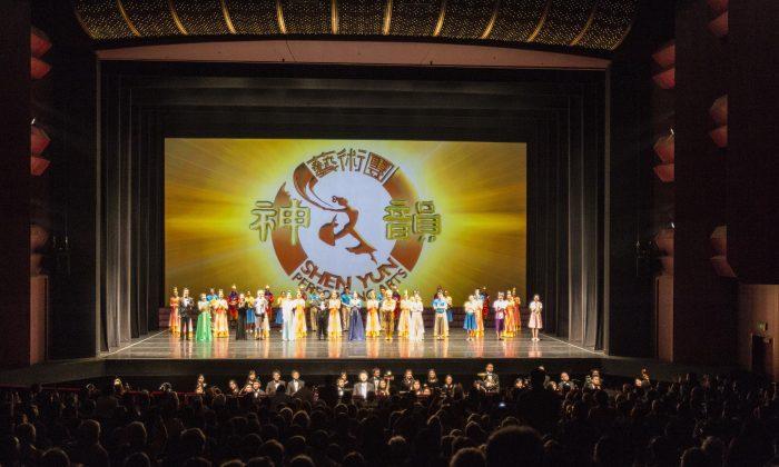 Shen Yun Leaves Melbourne Amidst Encores and Curtain Calls 