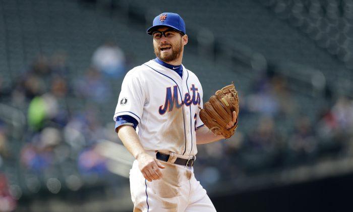Mets’ Murphy Right to Take Paternity Leave