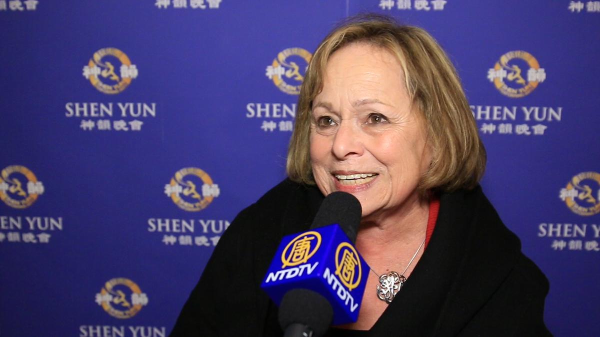 Shen Yun Tells the Truth About Falun Gong Says TV Producer