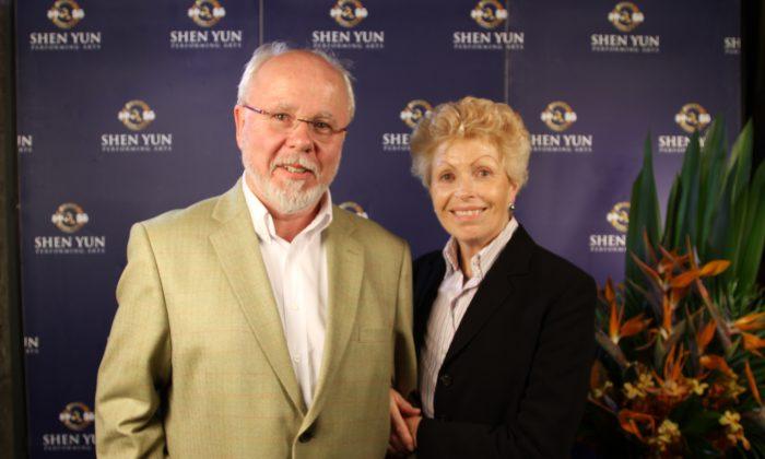 Photographic Film Sales Manager Calls Shen Yun ‘Visually enthralling’
