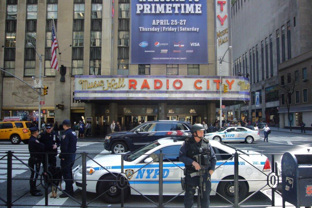 NYPD Officer Kills Baby Over Mother ‘Breastfeeding Argument’ Satire from National Report; No Suzanne, Layla Smith Story