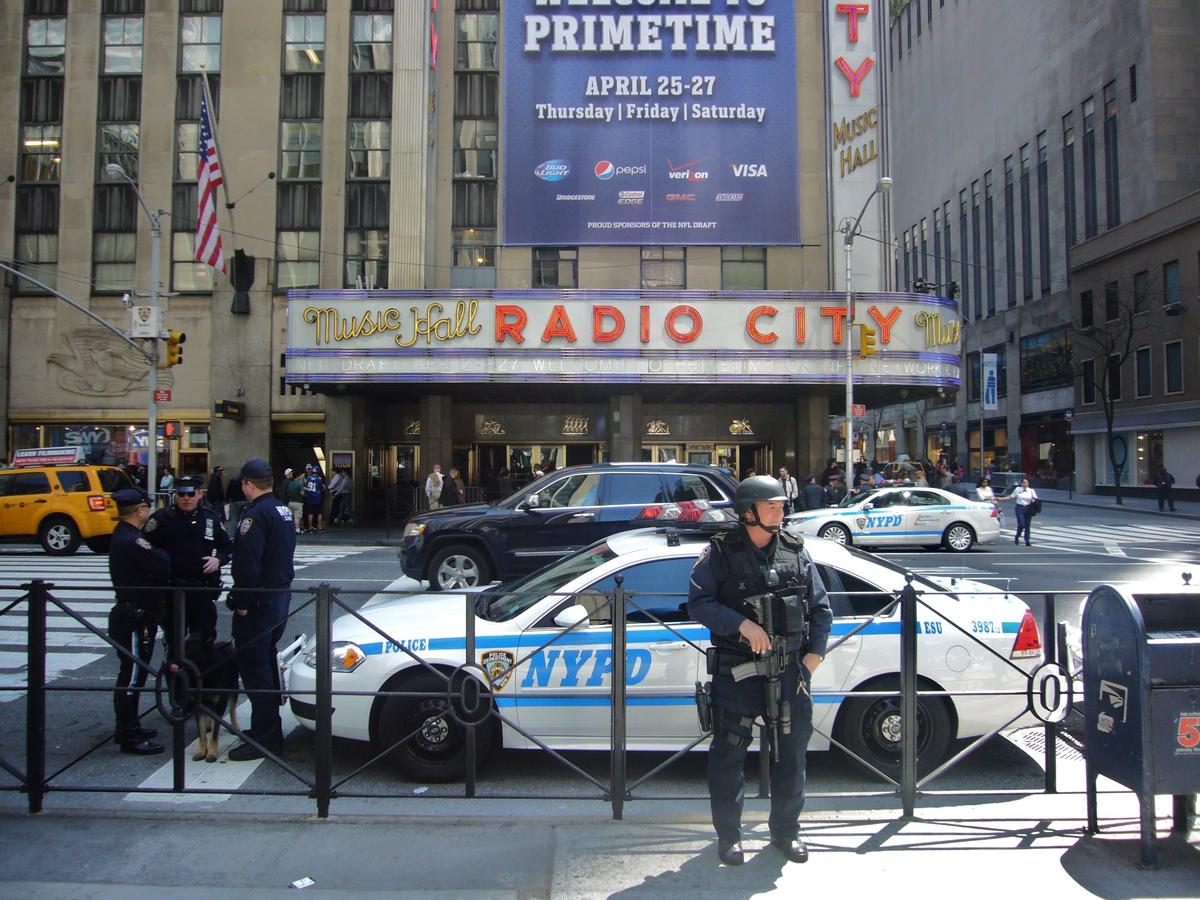 NYPD Officer Kills Baby Over Mother ‘Breastfeeding Argument’ Satire from National Report; No Suzanne, Layla Smith Story