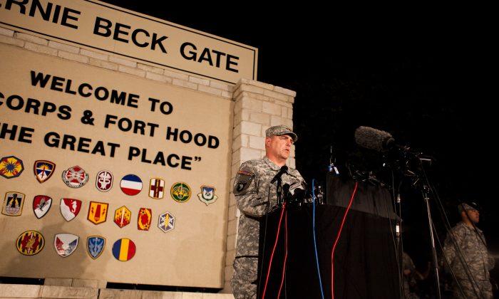 Obama Security Team Probes Fort Hood Shooting
