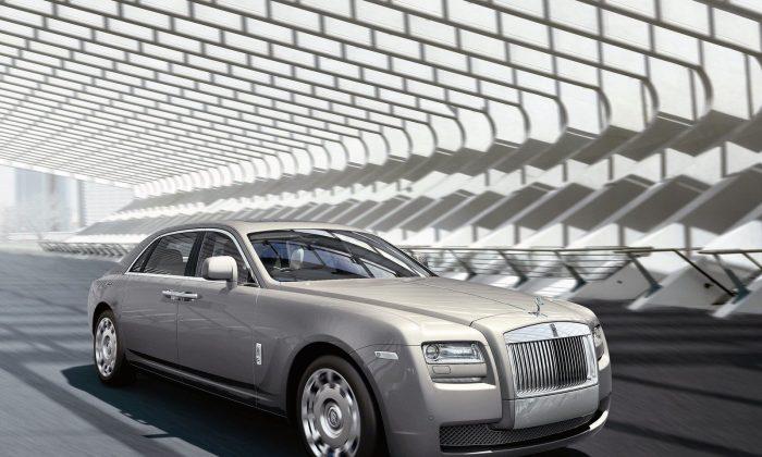 Ghost EWB Is a Rolls-Royce for the Rest of Us