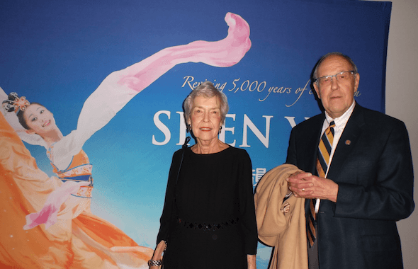 Oklahoma City Councilman Impressed With Shen Yun