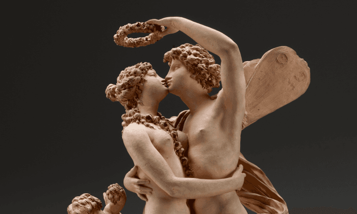 Sculptors Houdon and Clodion Reunited at the Frick Collection