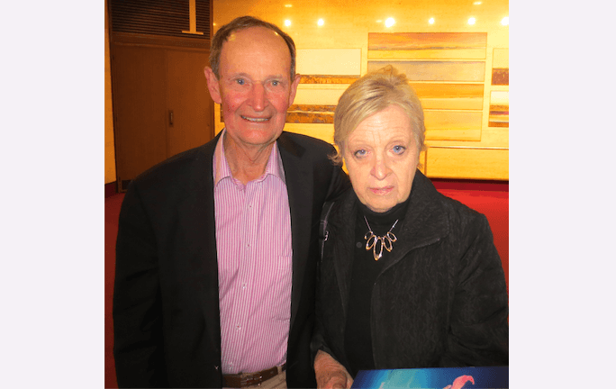 Mayor of Holdfast Bay ‘Very impressed’ With Shen Yun’s Message of Tolerance