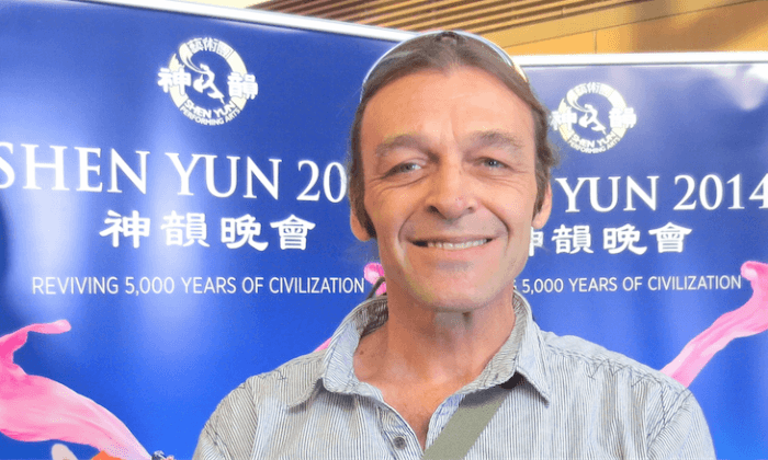 Artist Plans to See Shen Yun Again Next Year