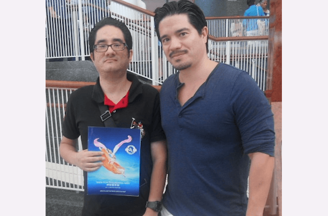 Shen Yun Shows Brothers Their Heritage