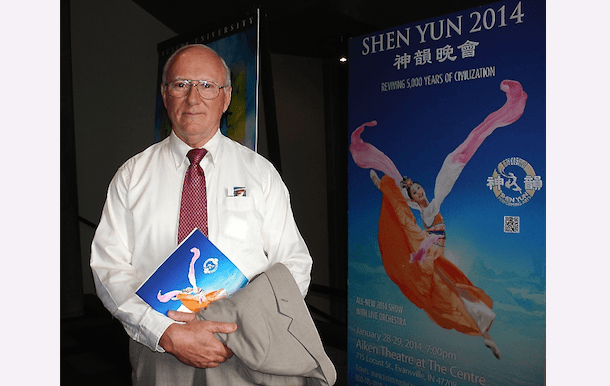 Shen Yun Orchestra, ‘The Instruments Talk to You,’ Says Retired Symphony Player