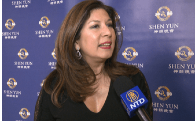 Director Welcomes Shen Yun’s Message of Tolerance