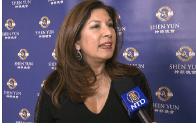 Director Welcomes Shen Yun’s Message of Tolerance