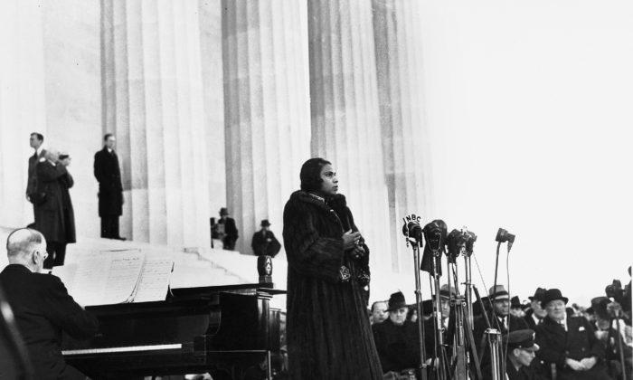 Marian Anderson Epitomized Dignity