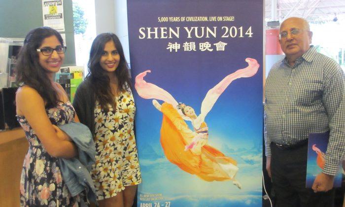 Retired Company Director Says of Shen Yun ‘Everything was perfect’