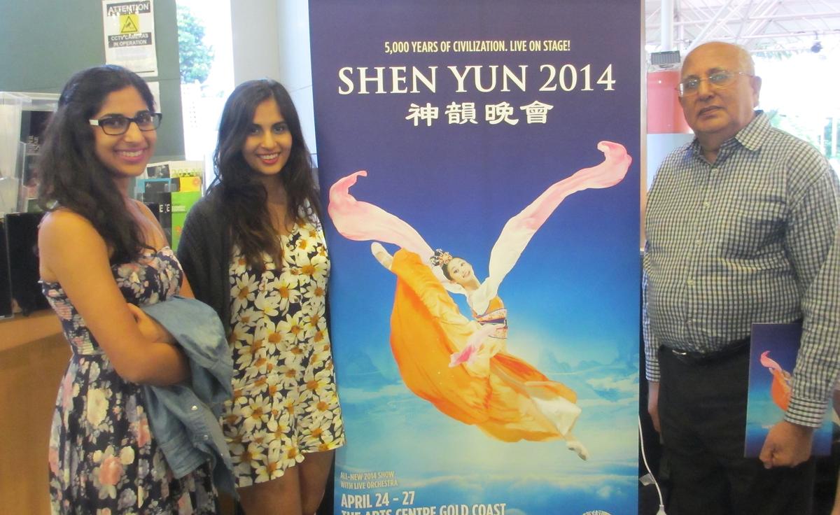 Retired Company Director Says of Shen Yun ‘Everything was perfect’