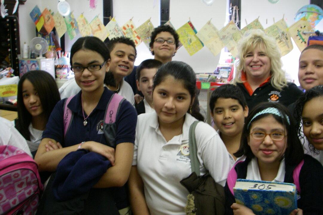 American Teachers: Inspire the Heart and Transform the Country