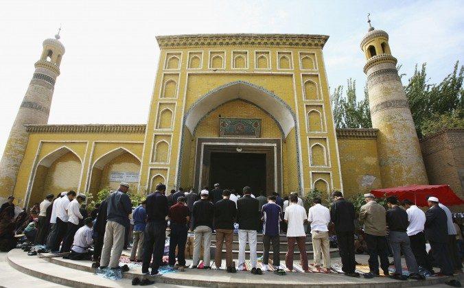 Islamists Seek Ban on Laughter and Tears, Says Xinjiang Governor