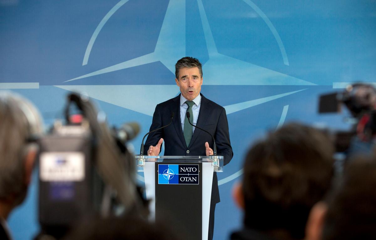 NATO Members Might 'Individually' Send Troops to Ukraine, Former Alliance Chief Warns