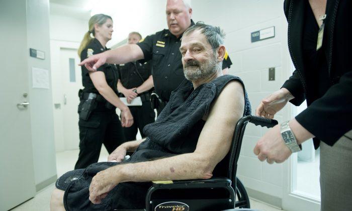 Murder, Hate Crime Charges For Kansas Shooting Suspect