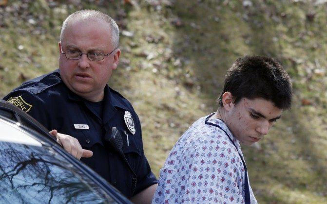 Alex Hribal: FBI Seizes Computers, Gaming Consoles, iPods From Home of Franklin Regional HS Stabbing Suspect