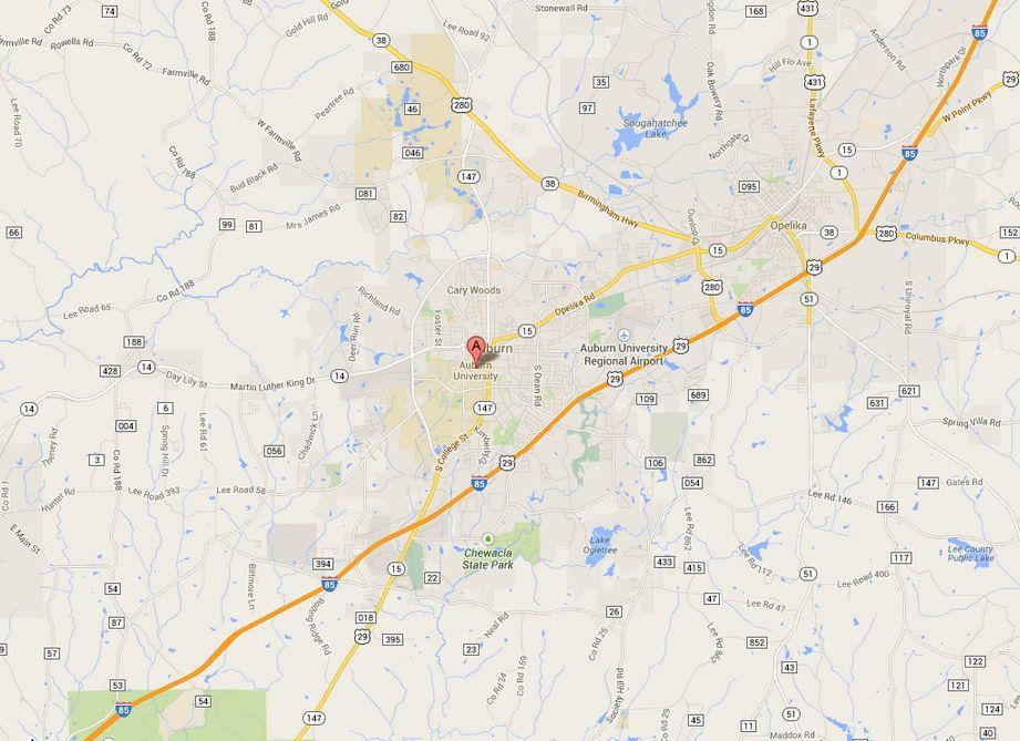 Auburn University: Bomb Threat at Haley Center; Evacuation, Lockdown at AU in Alabama