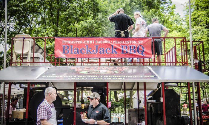 Big Apple Barbecue Block Party Returns on June 7 and 8