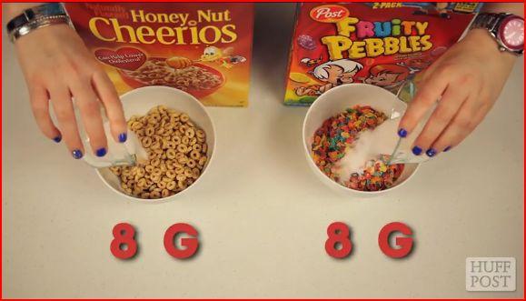 The Not-So-Sweet Truth About ‘Healthy Cereal’ (Video)