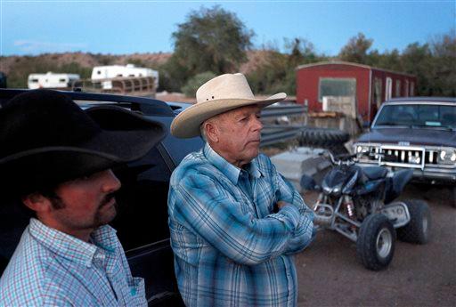 Cliven Bundy Ranch Dispute: Nevada Gov., US Senator Slam Government Agency for Seizing Cattle