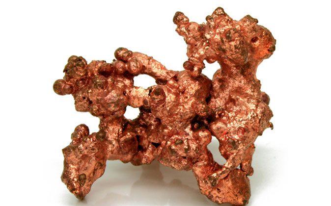 Copper Catalyst Makes Ethanol Without Crops