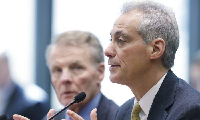 Chicago Mayor Rahm Emanuel Received Over $100,000 From Comcast Prior to Promoting Time Warner Cable Merger