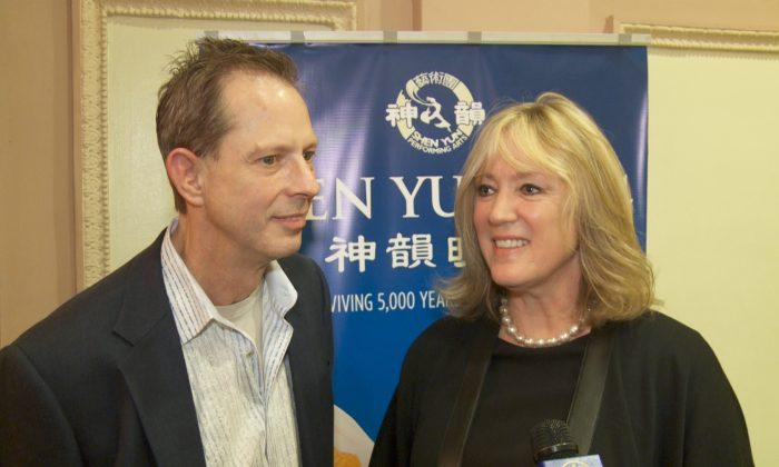 Shen Yun Mystical and Moving, Says CEO