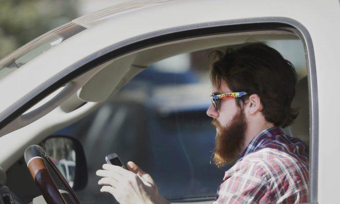 Driver Distraction a Growing Peril on Canada’s Roads