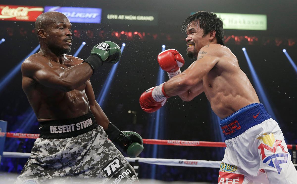 Manny Pacquiao vs Floyd Mayweather: 'Pacman' to Get New Promoter to Try to Finalize Megafight?