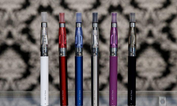 New bill introduced would regulate e-cigarettes
