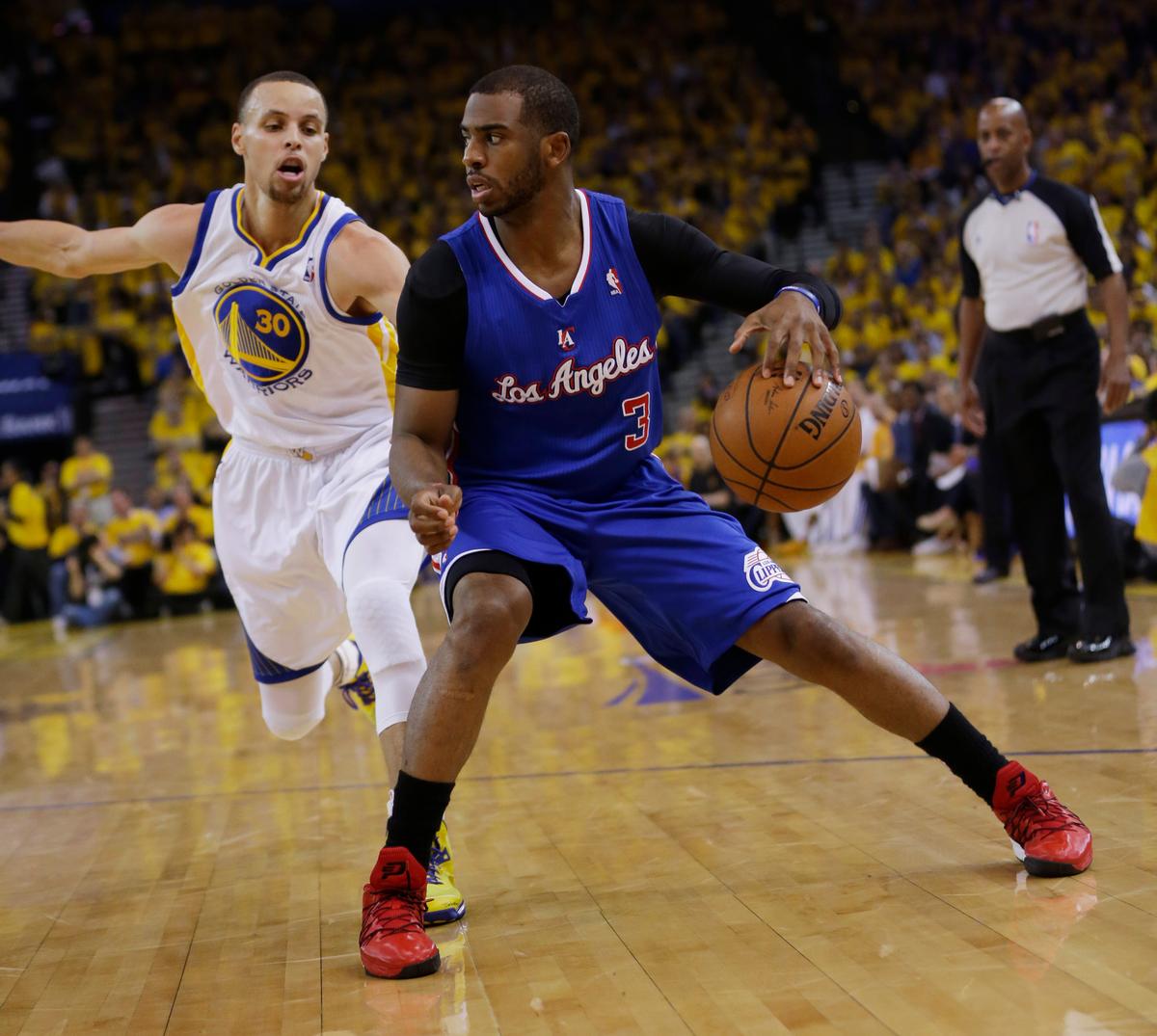 On the Ball: Best of the NBA—Top Five Point Guards