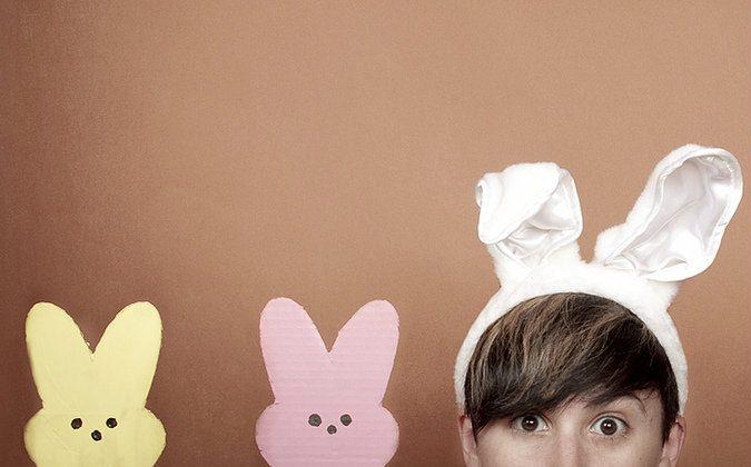 The Easter Bunny Tale: Fun Fiction or Harmful Myth?