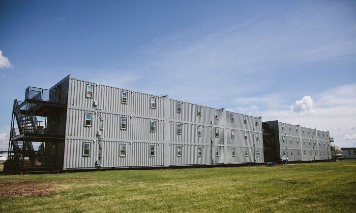 Are Shipping Containers the Answer to Housing Woes?